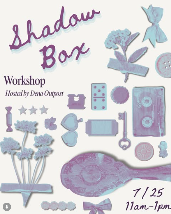 Shadow Box Workshop