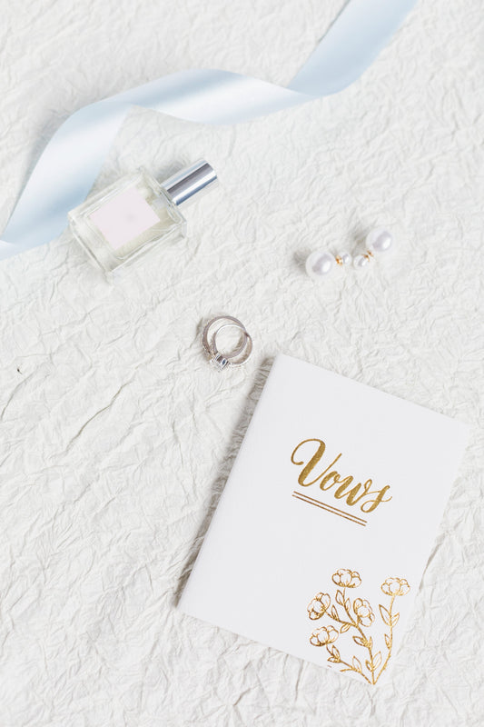 Write Your Own Vows Workshop — Coming Soon!