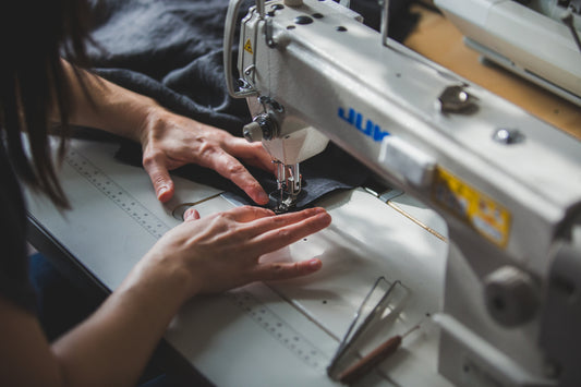 Introduction to Industrial Sewing 2